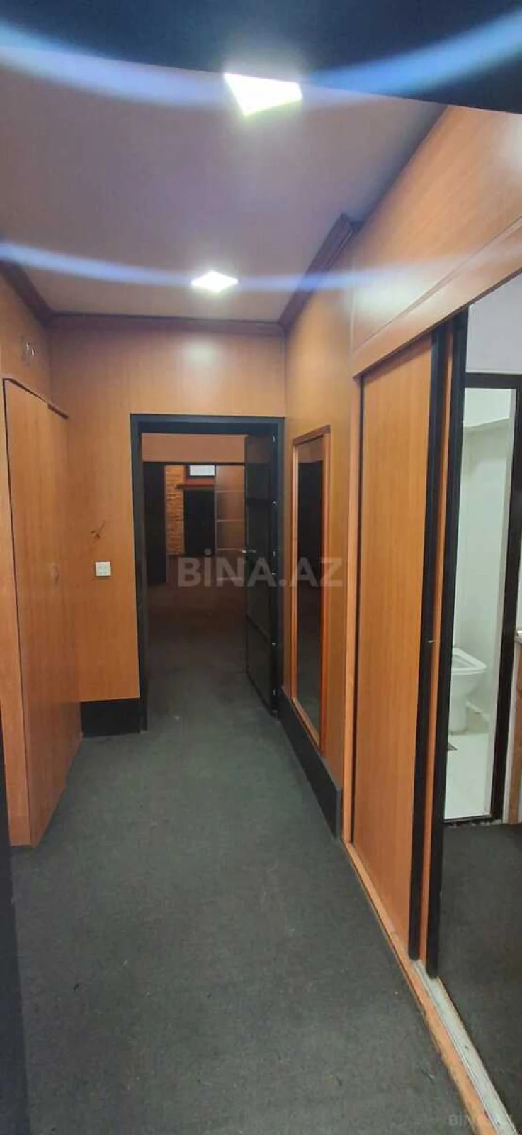 Kirayə verilir 2 otaqlı ofis 40 m²