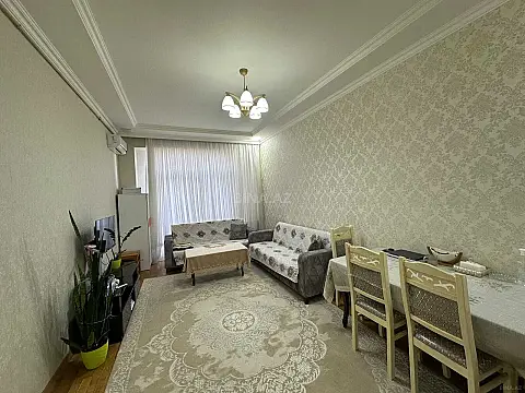Kirayə verilir 2 otaqlı mənzil 60 m²