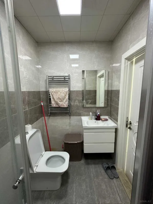 Kirayə verilir 2 otaqlı mənzil 60 m²