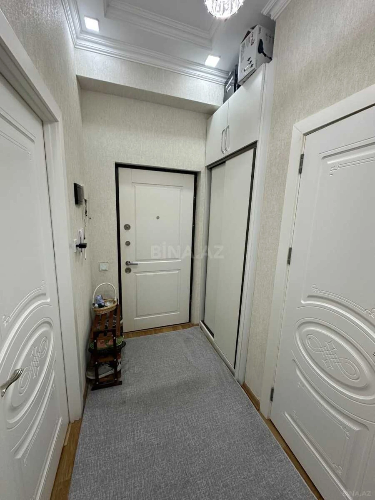 Kirayə verilir 2 otaqlı mənzil 60 m²