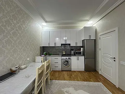 Kirayə verilir 2 otaqlı mənzil 60 m² — Bakı 2 otaq 60.00 m²