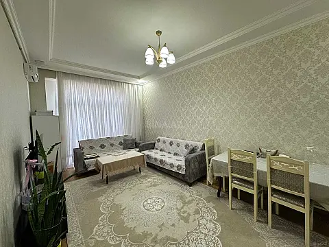 Kirayə verilir 2 otaqlı mənzil 60 m²