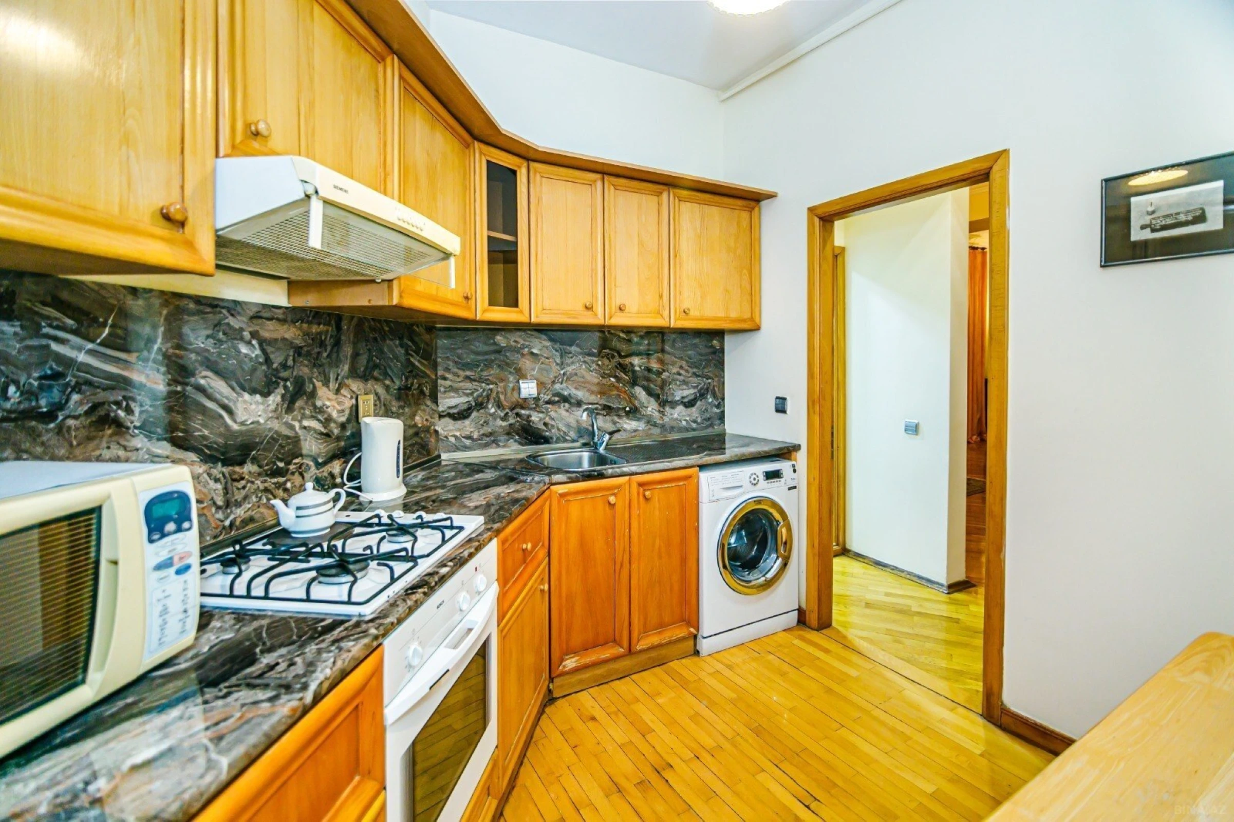 Kirayə verilir 2 otaqlı mənzil 55 m²