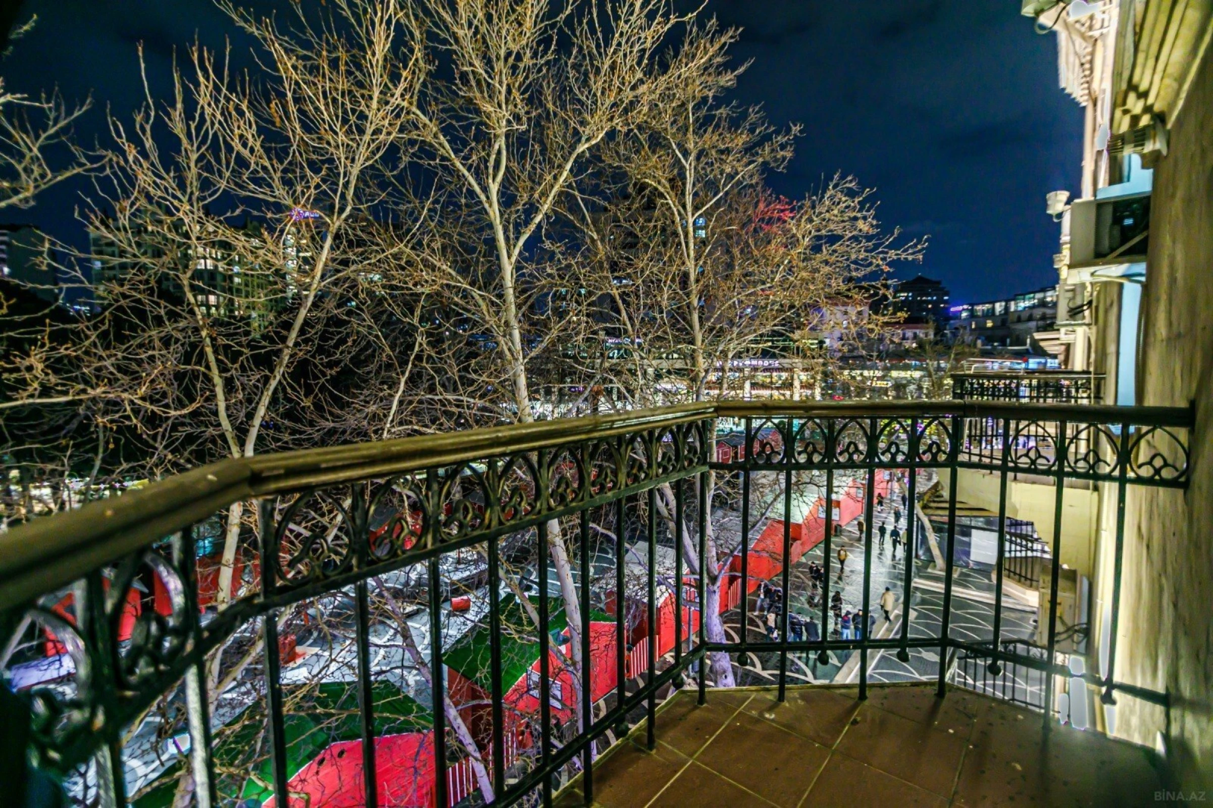 Kirayə verilir 2 otaqlı mənzil 55 m²