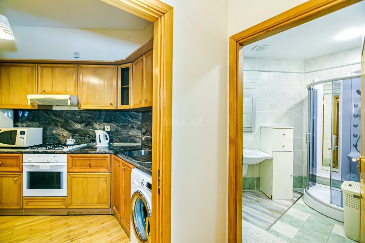 Kirayə verilir 2 otaqlı mənzil 55 m²