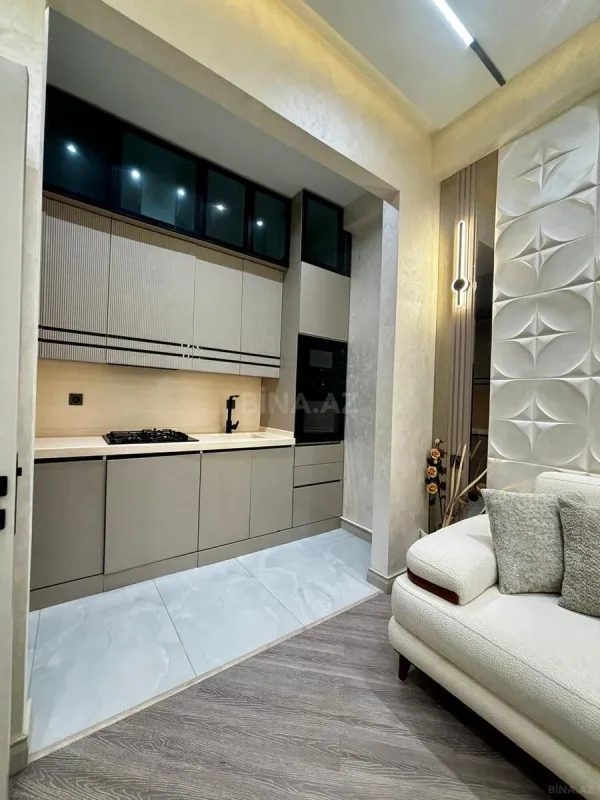 Kirayə verilir 2 otaqlı mənzil 61.7 m²