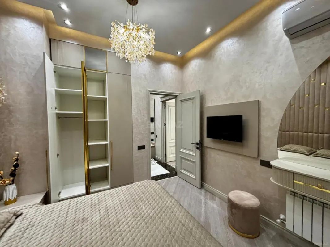 Kirayə verilir 2 otaqlı mənzil 61.7 m²