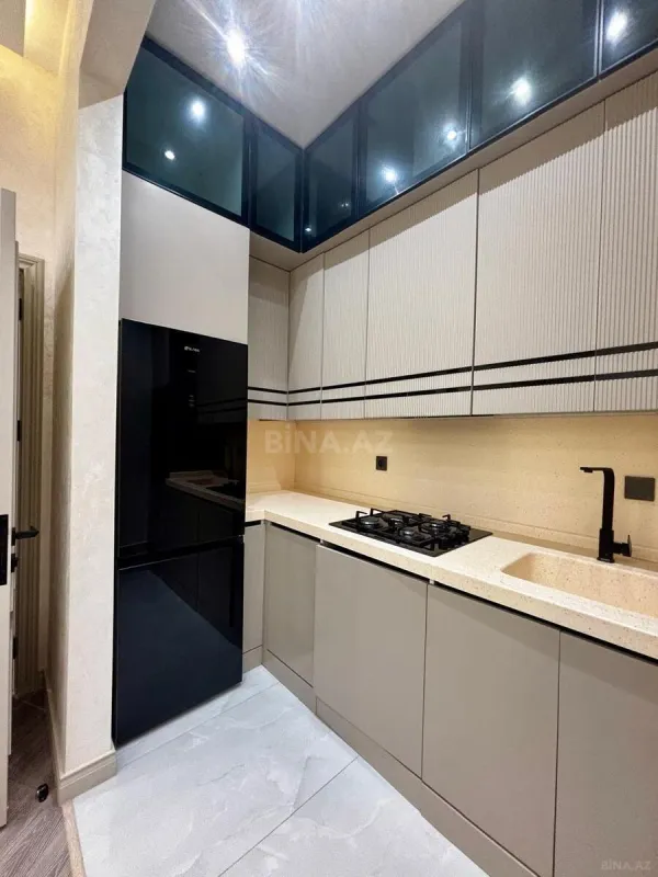 Kirayə verilir 2 otaqlı mənzil 61.7 m²