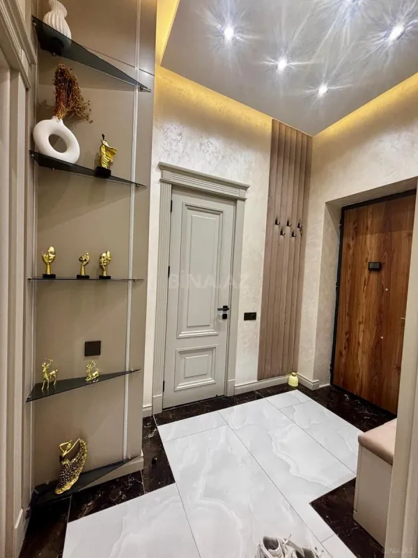 Kirayə verilir 2 otaqlı mənzil 61.7 m²