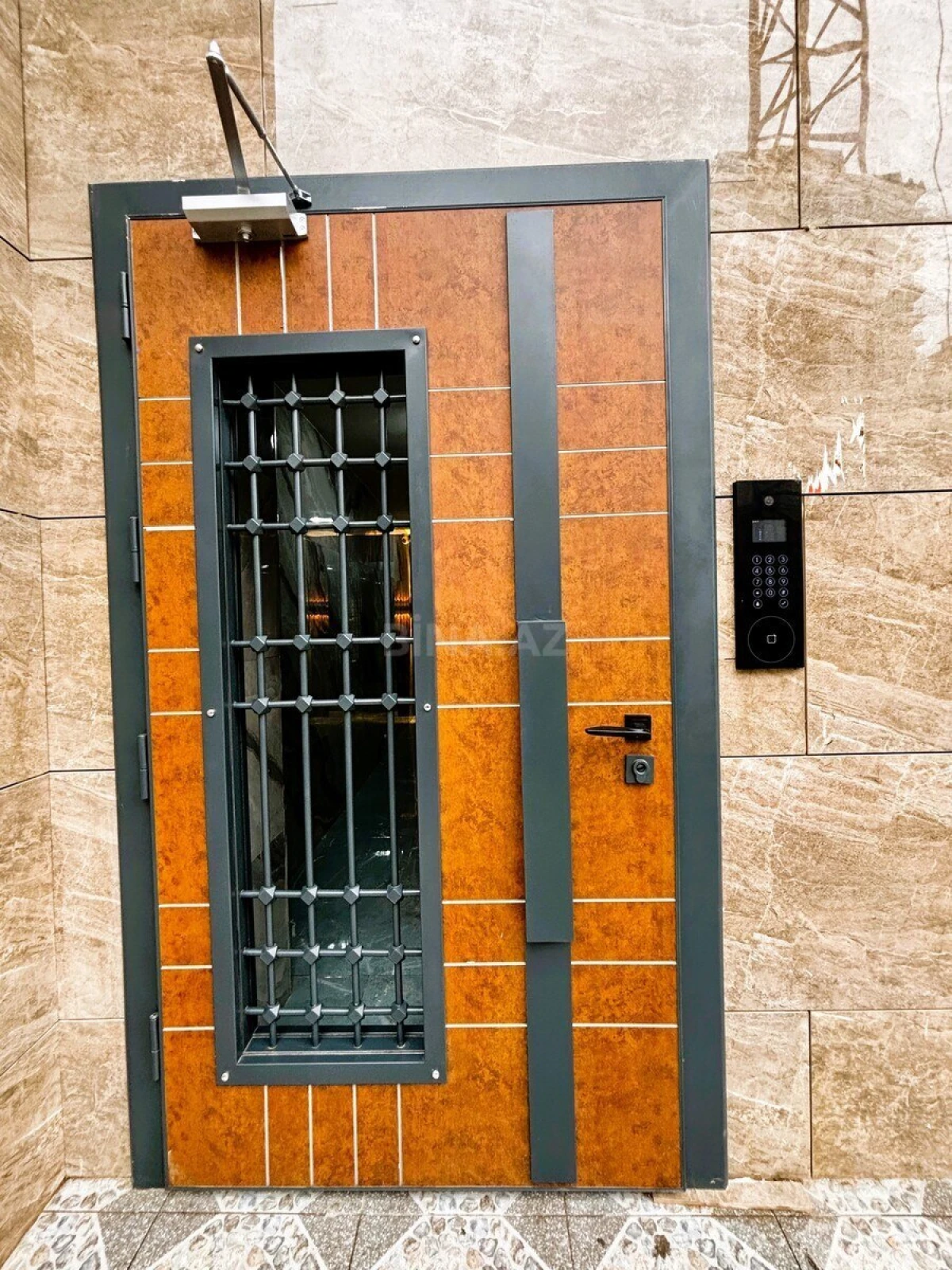 Kirayə verilir 2 otaqlı mənzil 61.7 m²