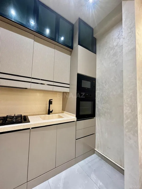 Kirayə verilir 2 otaqlı mənzil 61.7 m²