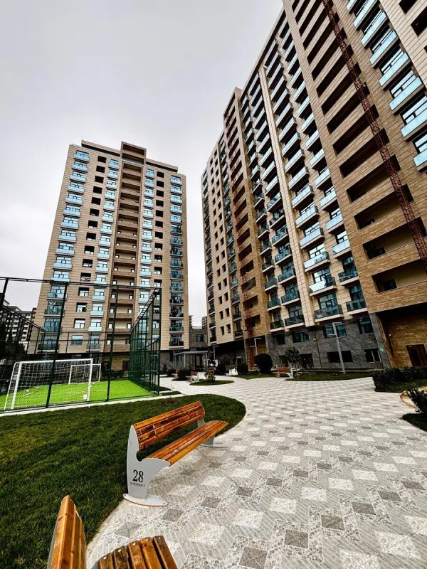 Kirayə verilir 2 otaqlı mənzil 61.7 m²