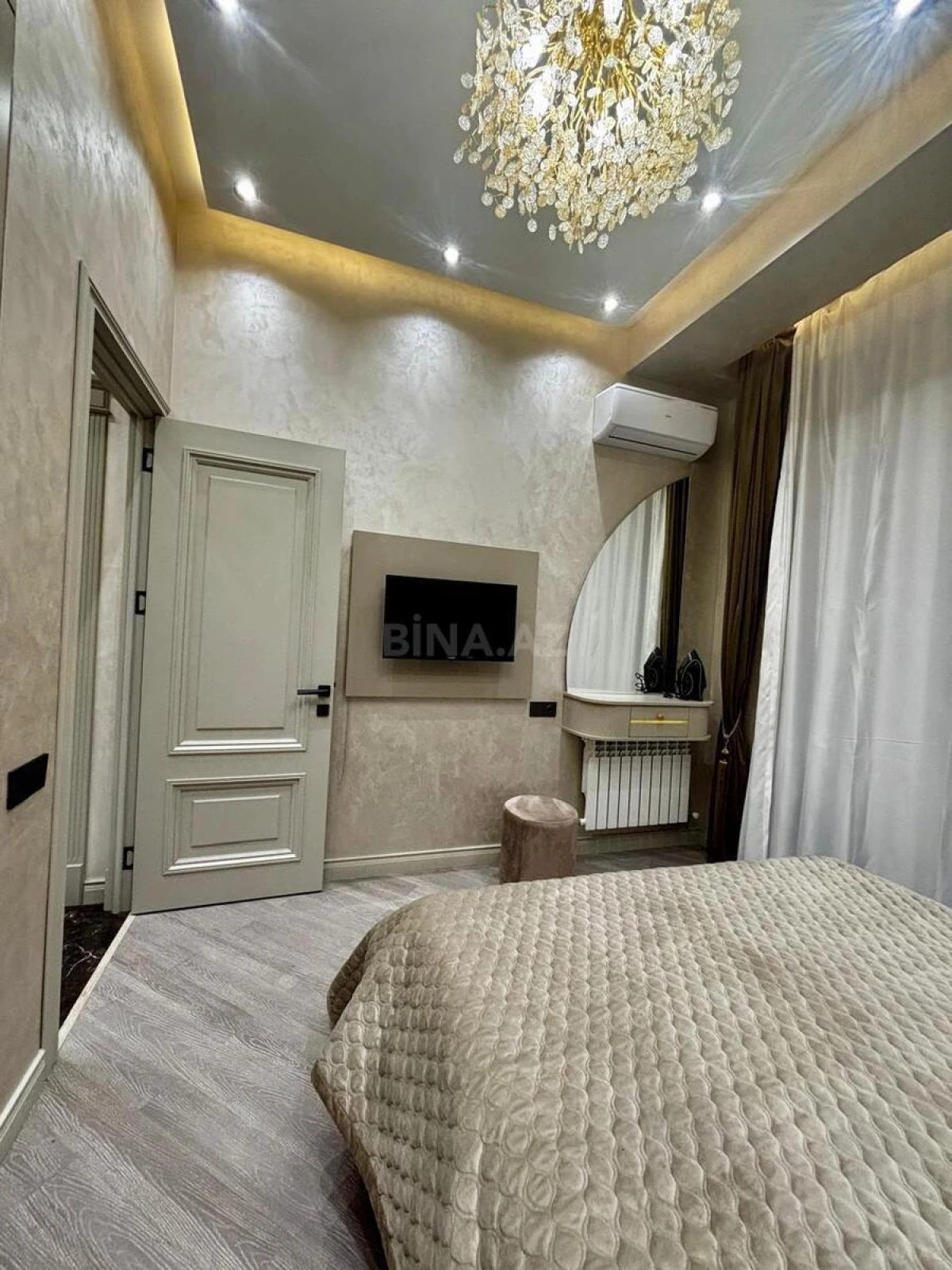 Kirayə verilir 2 otaqlı mənzil 61.7 m²