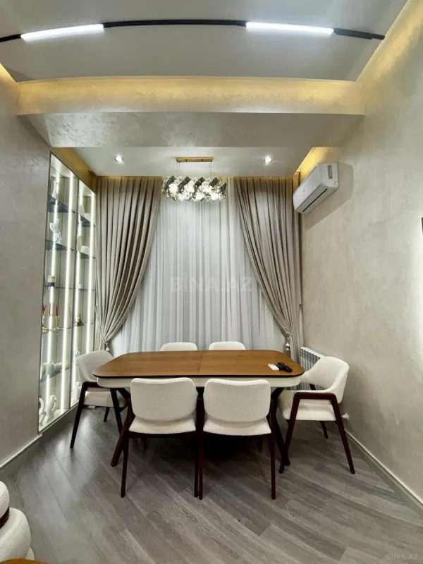 Kirayə verilir 2 otaqlı mənzil 61.7 m²