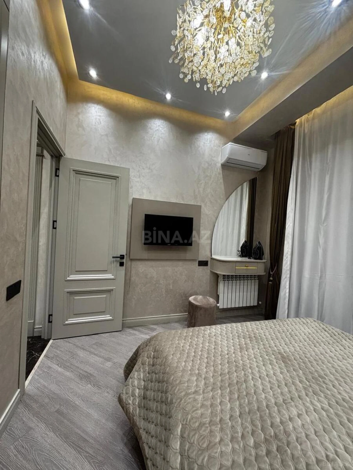 Kirayə verilir 2 otaqlı mənzil 61.7 m²