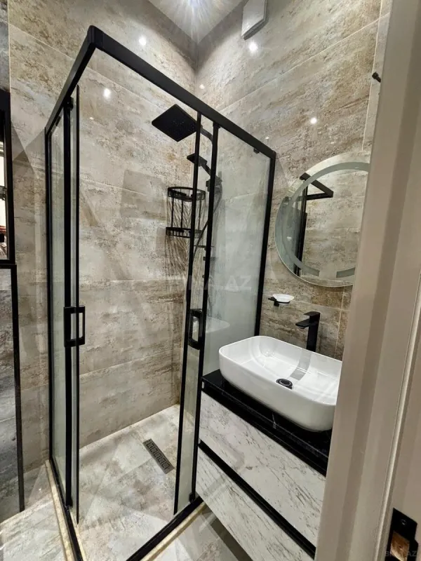 Kirayə verilir 2 otaqlı mənzil 61.7 m²
