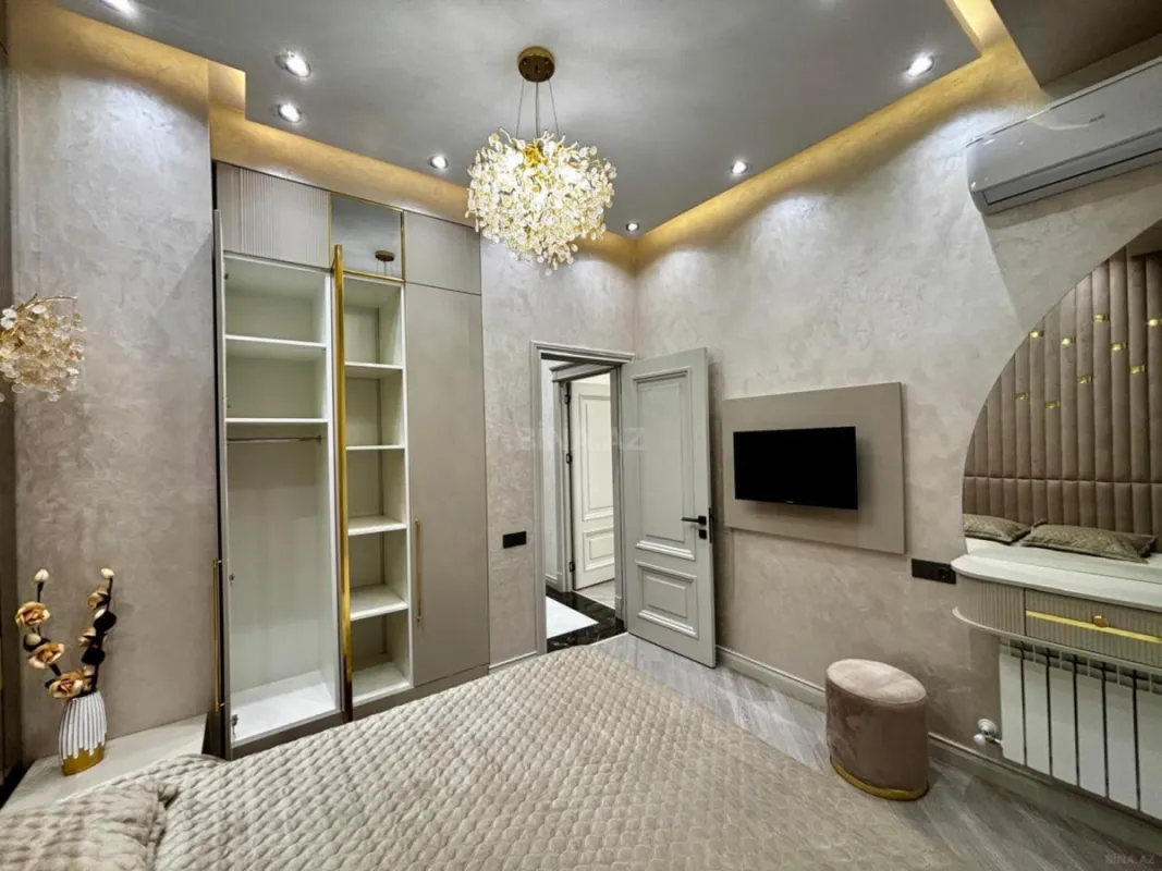 Kirayə verilir 2 otaqlı mənzil 61.7 m²