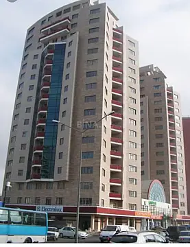 Kirayə verilir 2 otaqlı mənzil 98 m² — Bakı 2 otaq 98.00 m²
