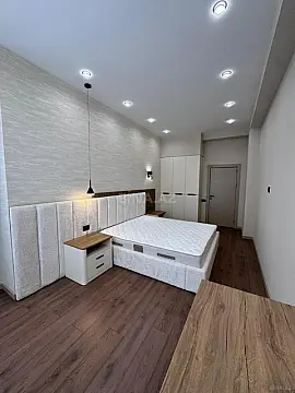 Kirayə verilir 3 otaqlı mənzil 101 m² — Bakı 3 otaq 101.00 m²