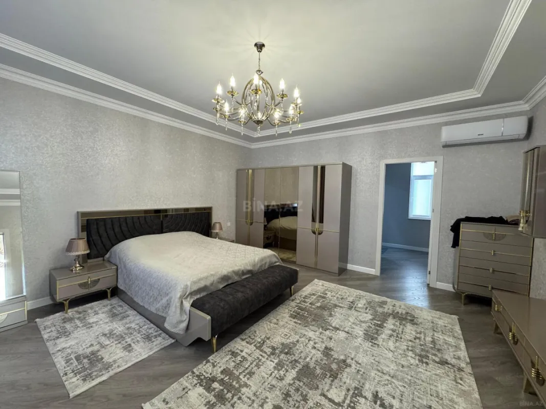 Satılır 7 otaqlı həyət evi 370 m²