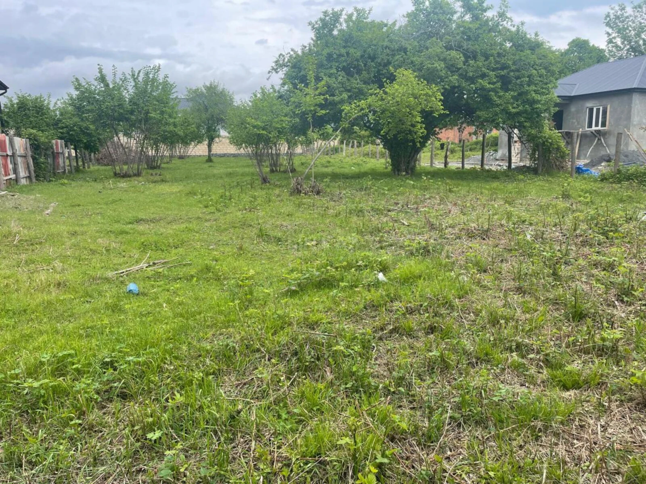 Satılır torpaq sahəsi 11 m²