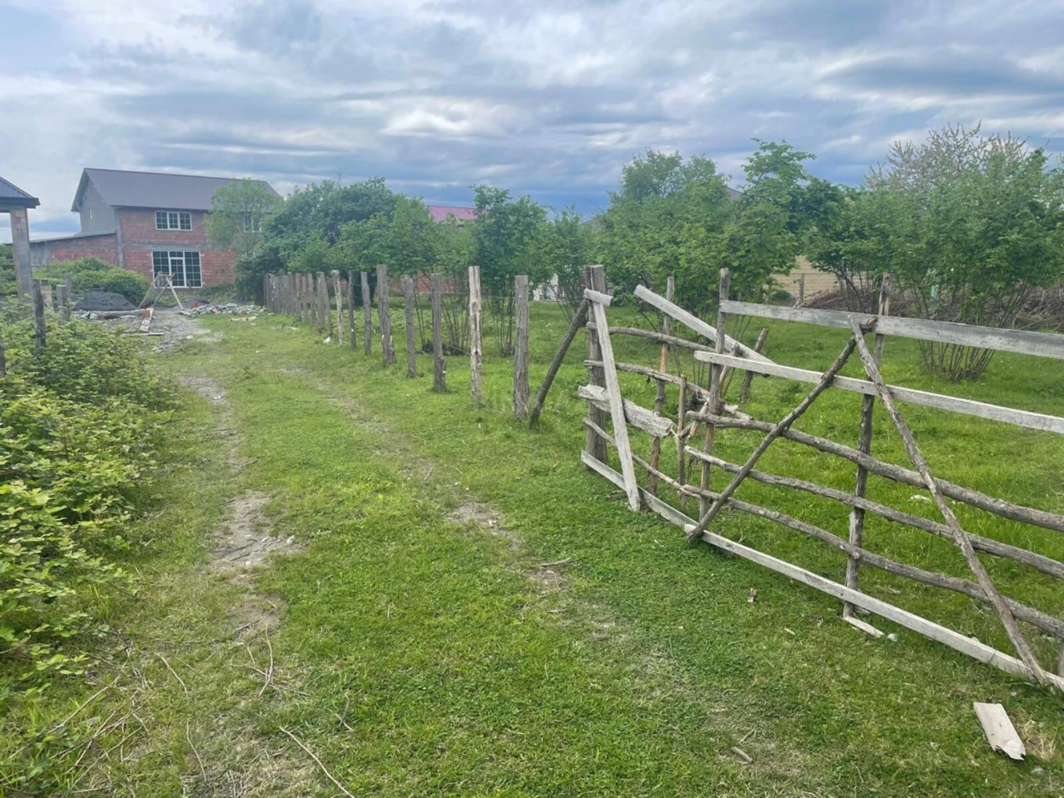 Satılır torpaq sahəsi 11 m²