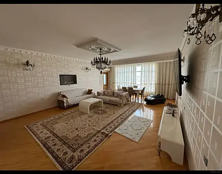 Satılır 3 otaqlı mənzil 163 m² — Bakı, Nərimanov 3 otaq 163.00 m²
