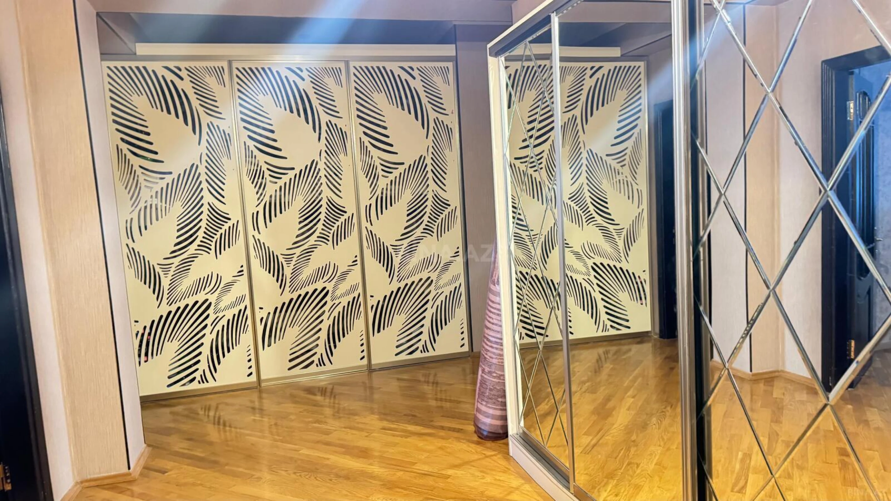 Kirayə verilir 3 otaqlı mənzil 100 m²