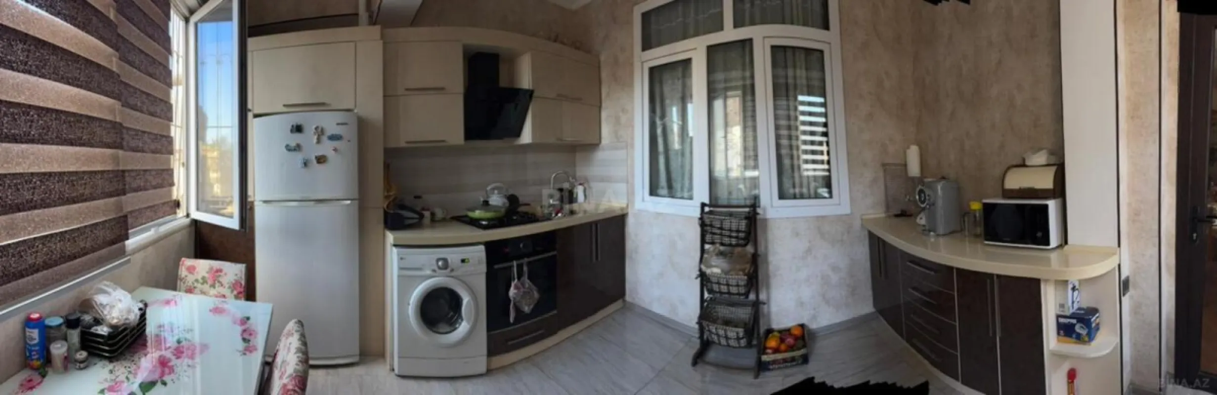 Kirayə verilir 3 otaqlı mənzil 100 m²