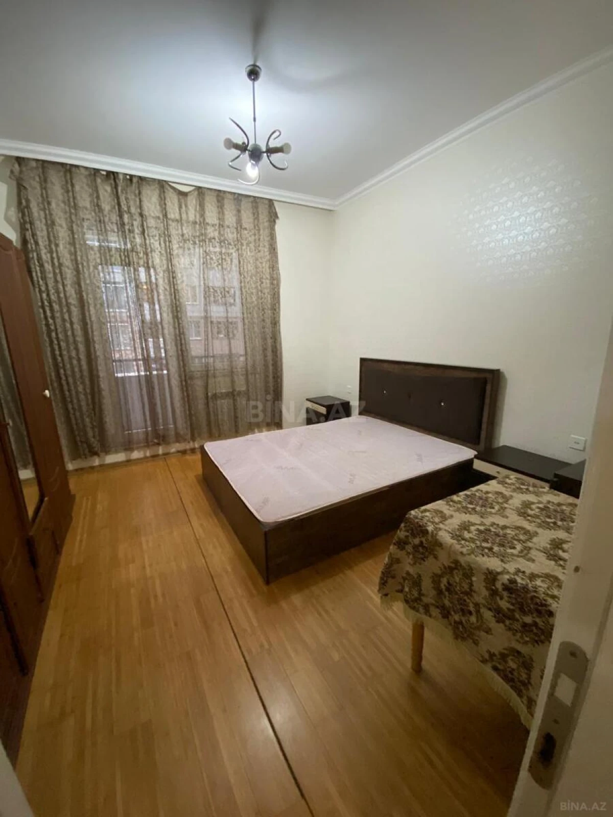 Kirayə verilir 2 otaqlı mənzil 50 m²