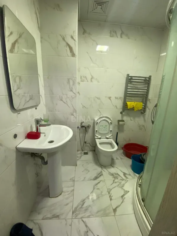 Kirayə verilir 2 otaqlı mənzil 50 m²