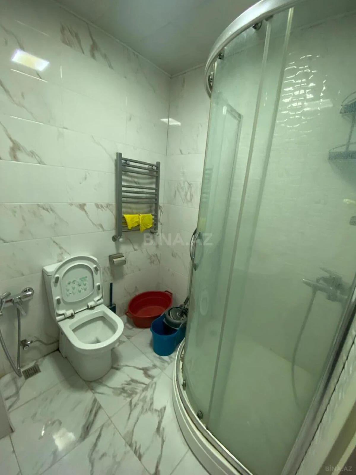 Kirayə verilir 2 otaqlı mənzil 50 m²