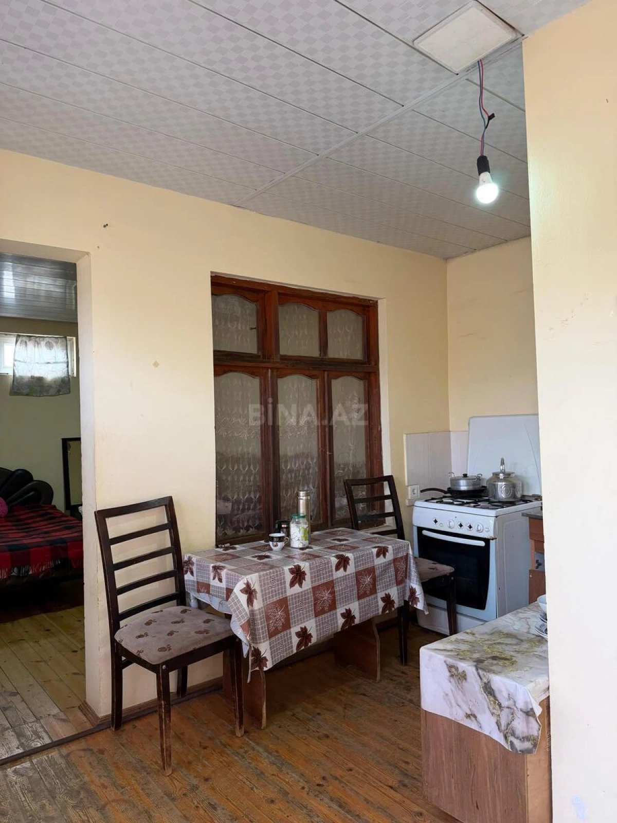 Kirayə verilir 2 otaqlı həyət evi 40 m²