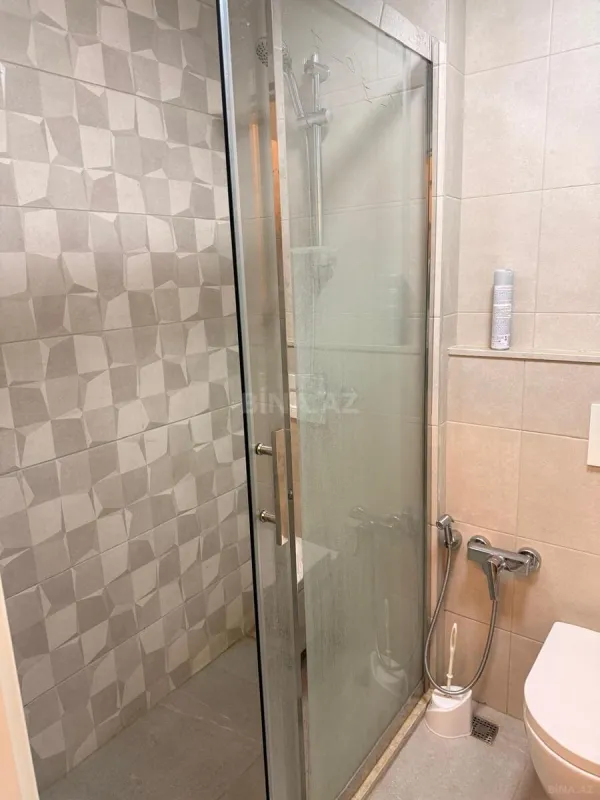 Kirayə verilir 1 otaqlı mənzil 40 m²