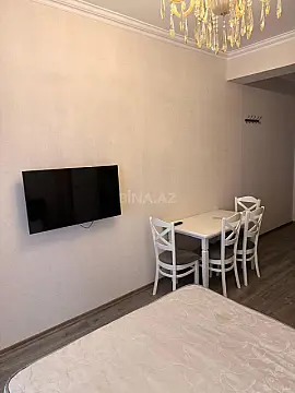 Kirayə verilir 1 otaqlı mənzil 40 m² — Bakı 1 otaq 40.00 m²