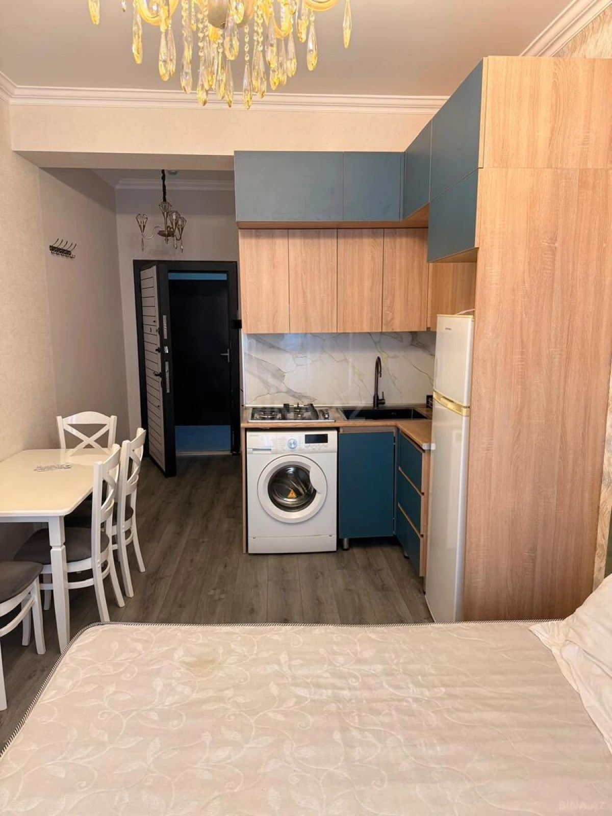 Kirayə verilir 1 otaqlı mənzil 40 m²