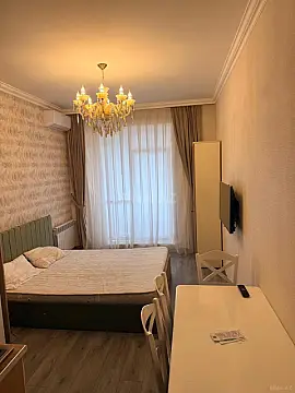 Kirayə verilir 1 otaqlı mənzil 40 m²