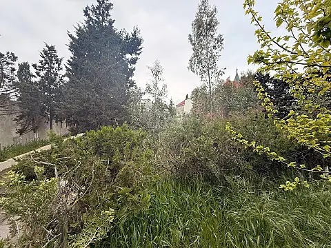 Satılır torpaq sahəsi 12 m²