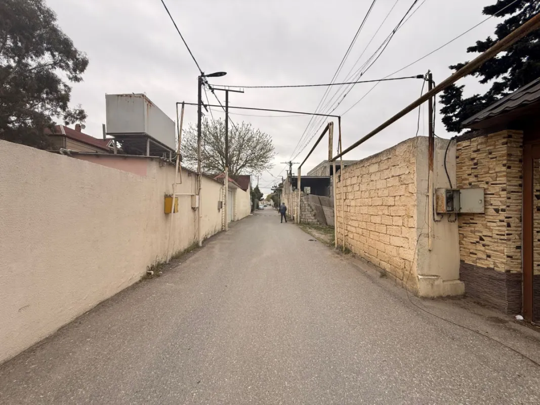 Satılır torpaq sahəsi 12 m²