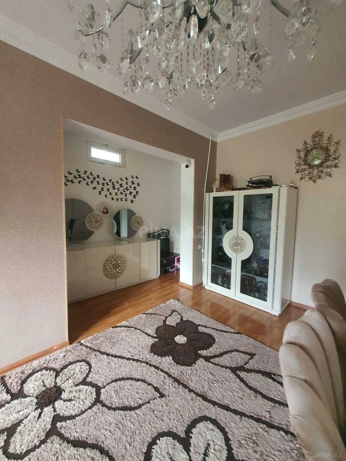 Satılır 2 otaqlı mənzil 70 m²