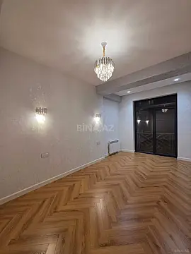 Satılır 2 otaqlı mənzil 74 m² — Bakı, Həzi Aslanov qəs. 2 otaq 74.00 m²