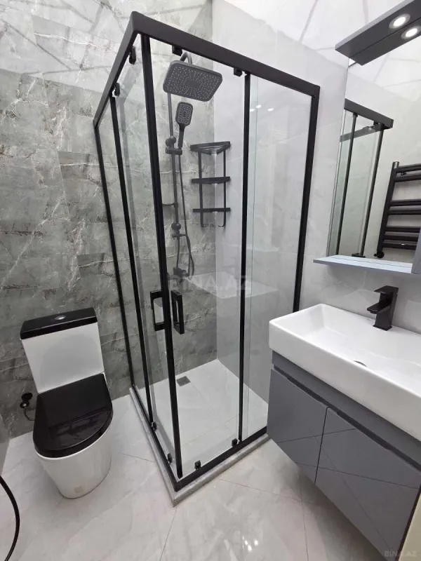 Satılır 2 otaqlı mənzil 74 m²