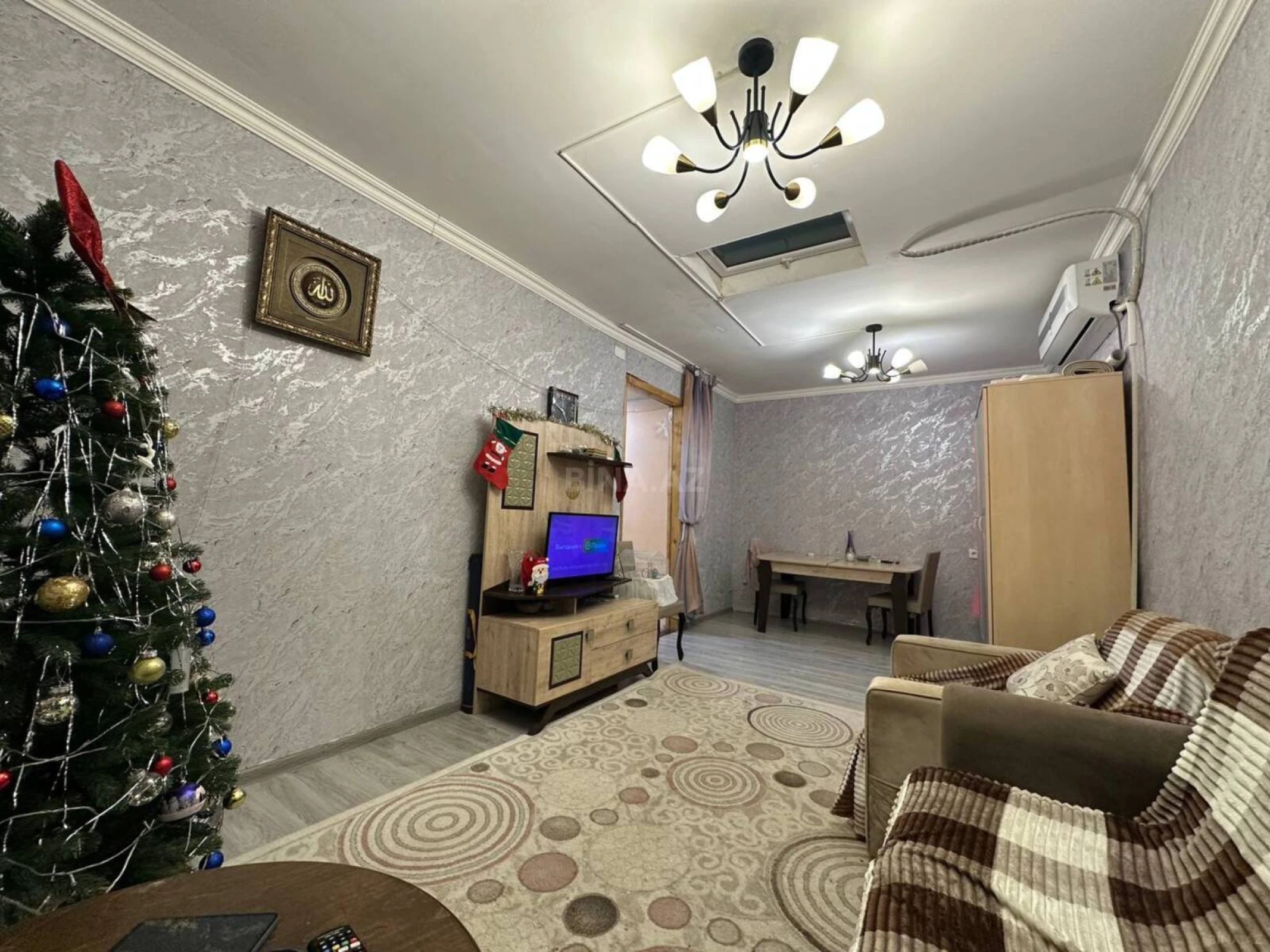 Satılır 2 otaqlı mənzil 50 m²