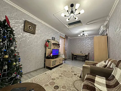 Satılır 2 otaqlı mənzil 50 m² — Bakı 2 otaq 50.00 m²