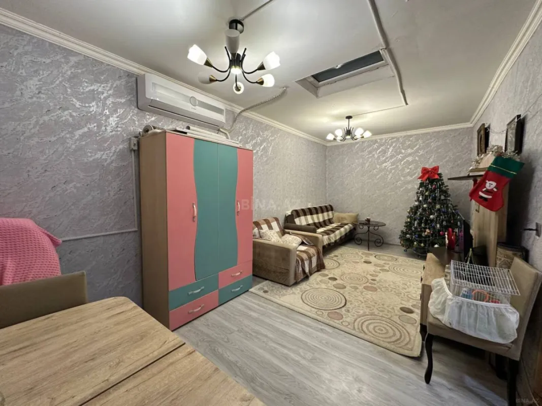 Satılır 2 otaqlı mənzil 50 m²