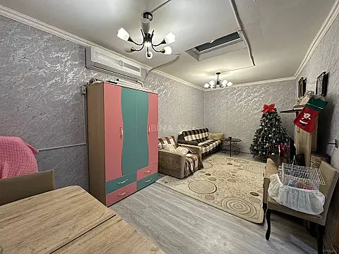 Satılır 2 otaqlı mənzil 50 m²