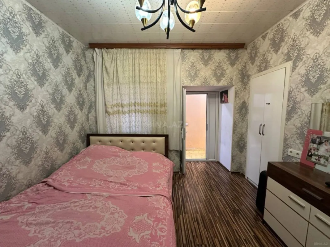 Satılır 2 otaqlı mənzil 50 m²