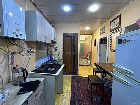Satılır 2 otaqlı mənzil 50 m²