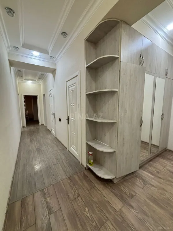 Kirayə verilir 3 otaqlı mənzil 125 m²