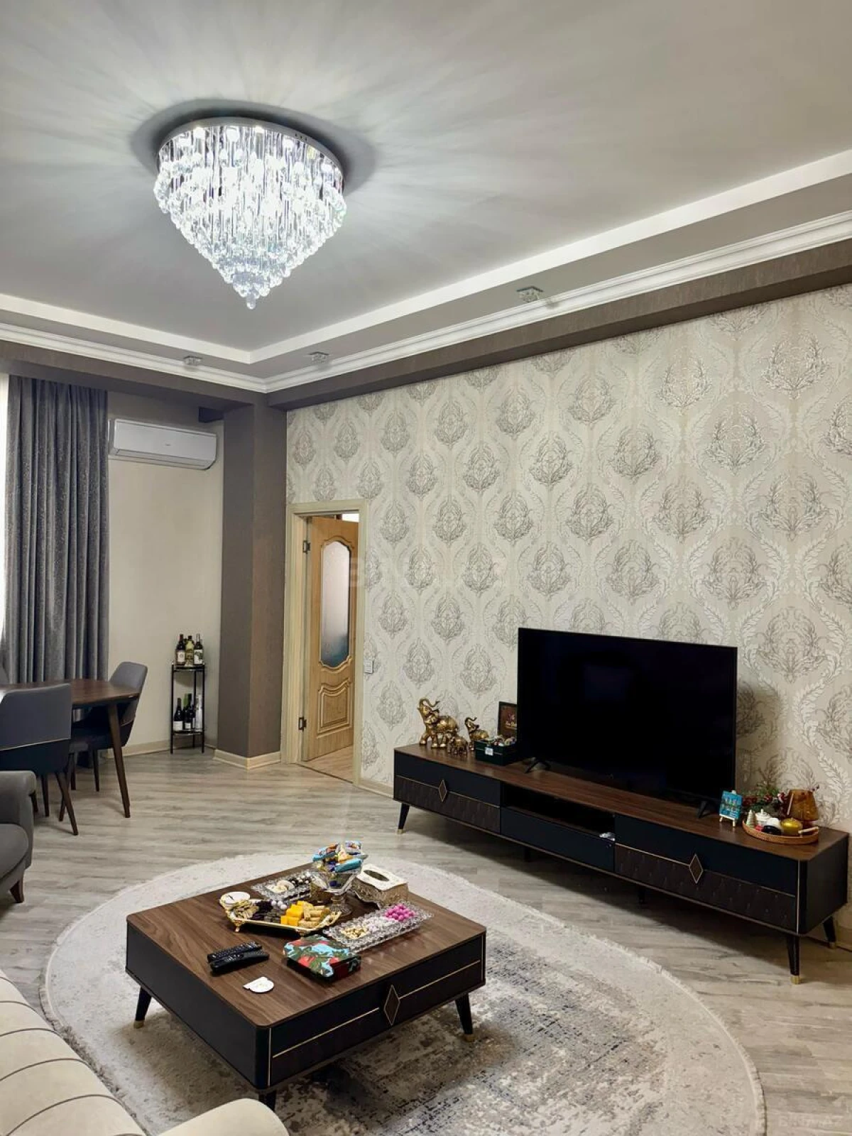 Satılır 3 otaqlı mənzil 90 m²